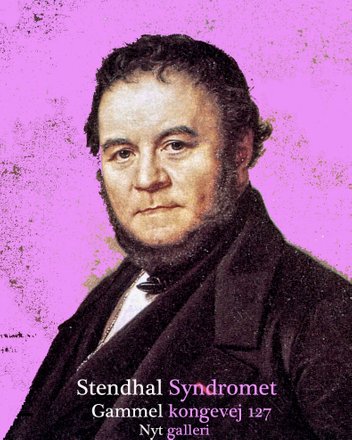 Galleri Stendhal Syndromet